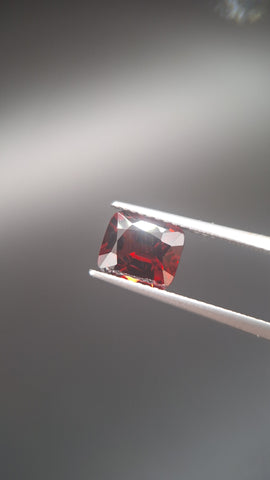 Red Spinel