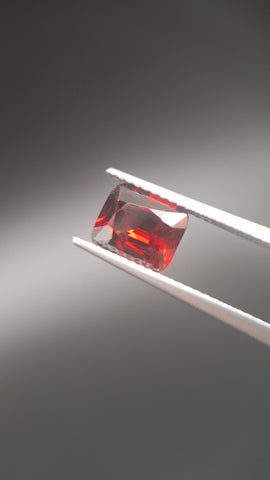 Red Spinel