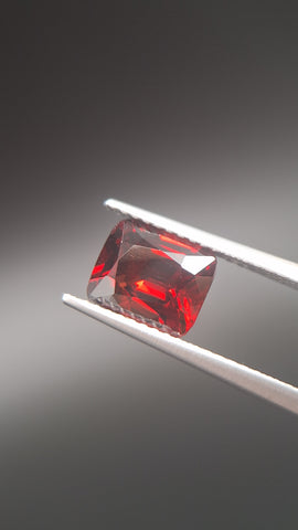 Red Spinel