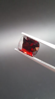 Red Spinel