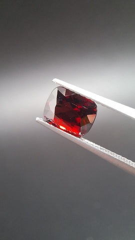 Red Spinel