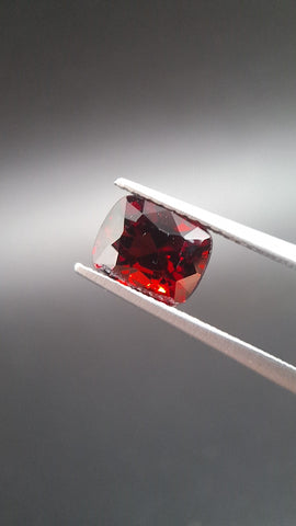 Red Spinel