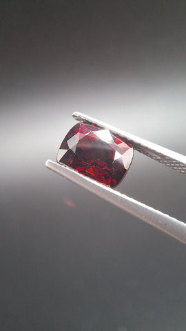 Red Spinel