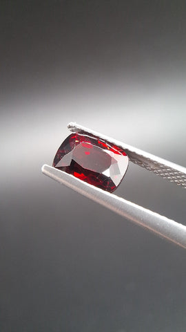 Red Spinel