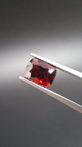 Red Spinel