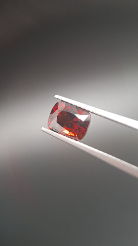 Red Spinel