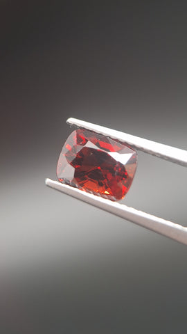 Red Spinel