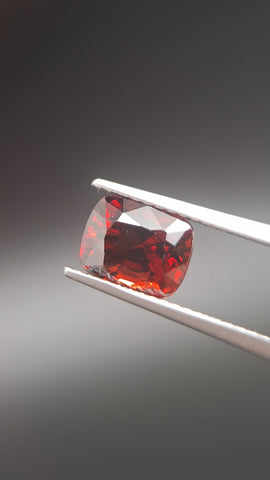 Red Spinel