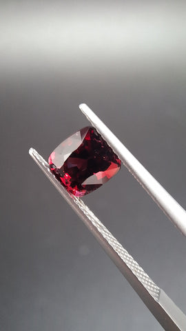 Red Spinel