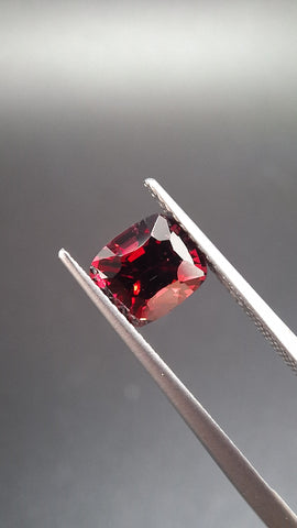 Red Spinel