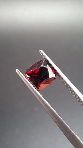 Red Spinel