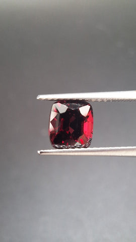 Red Spinel
