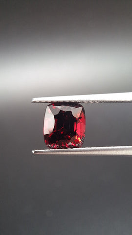 Red Spinel