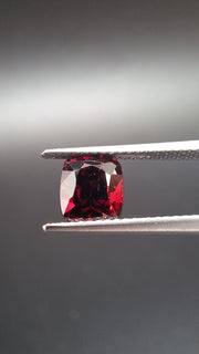 Red Spinel