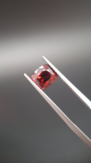 Red Spinel