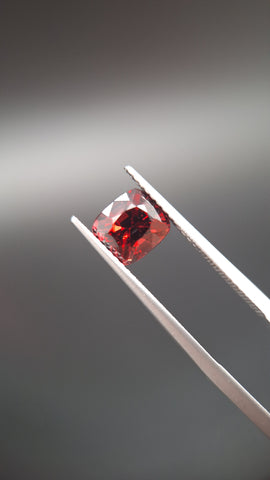 Red Spinel