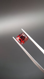 Red Spinel