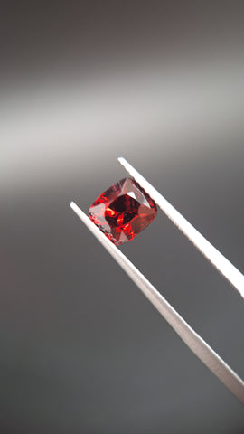 Red Spinel