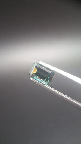 Teal Sapphire