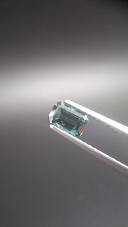 Teal Sapphire