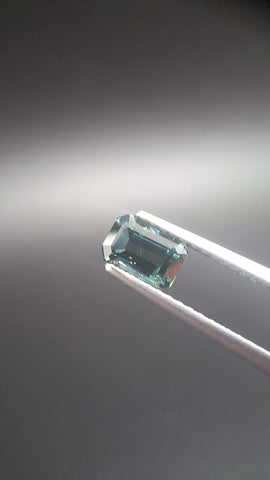 Teal Sapphire
