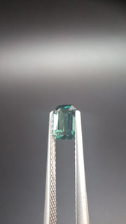 Teal Sapphire