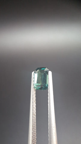 Teal Sapphire
