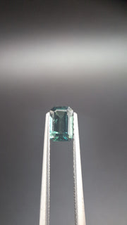 Teal Sapphire