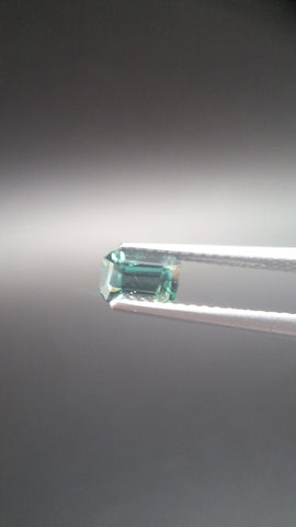 Teal Sapphire