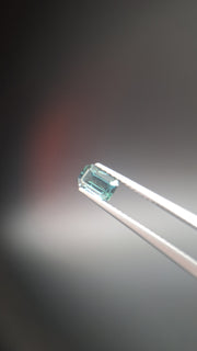 Teal Sapphire