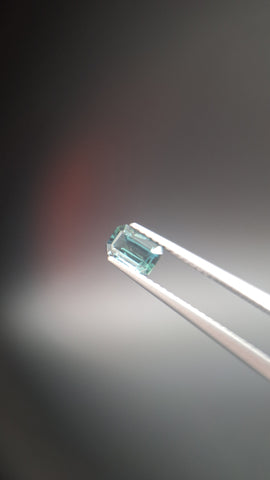 Teal Sapphire