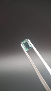 Teal Sapphire