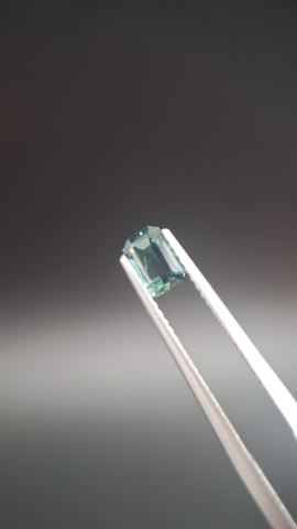 Teal Sapphire
