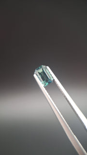 Teal Sapphire