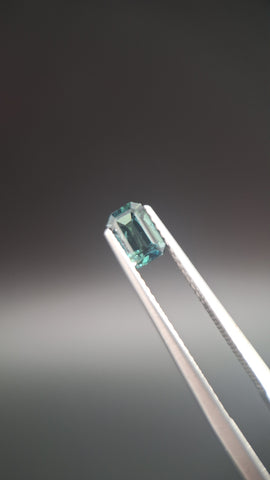 Teal Sapphire