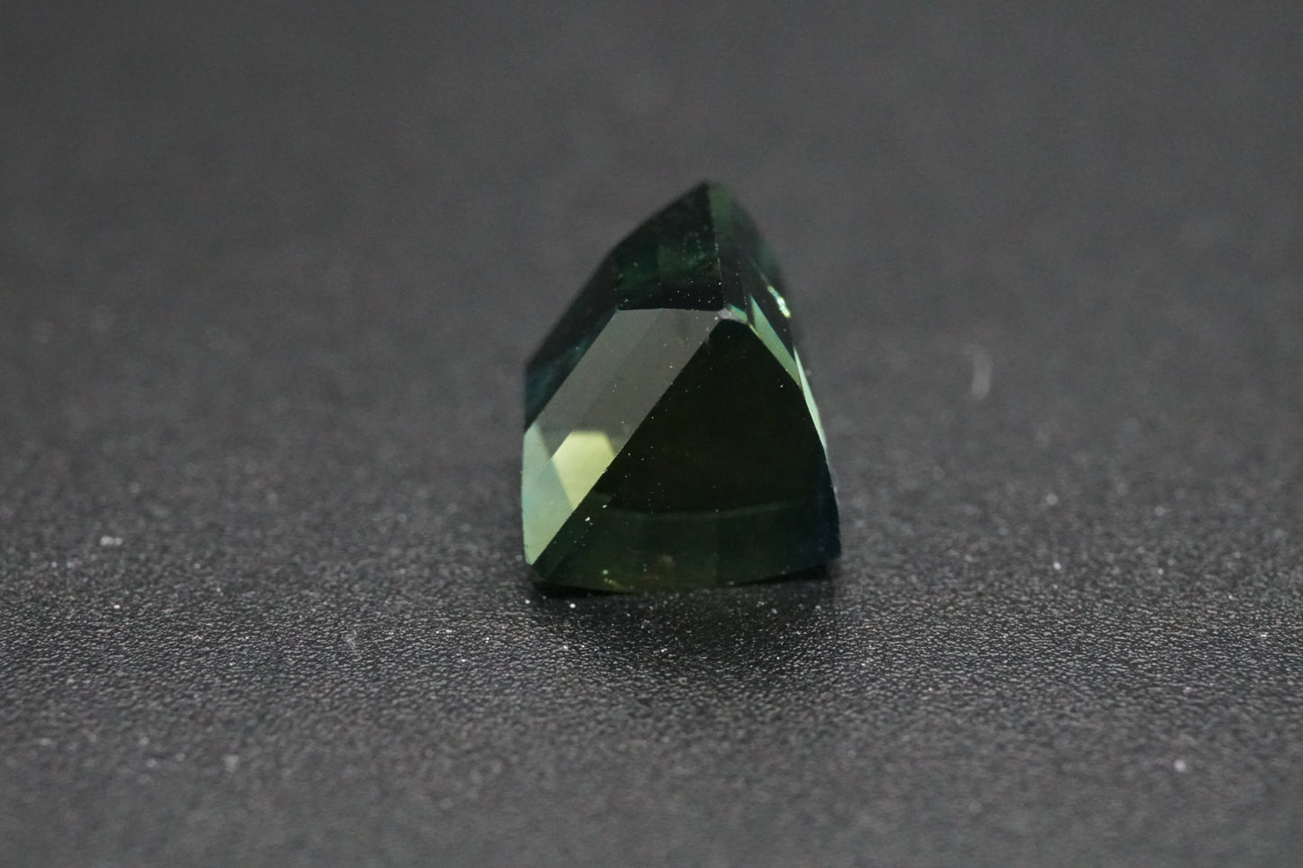 Natürlicher Turmalin aus Nigeria – 2,38 ct – Blaugrün – Unbehandelt