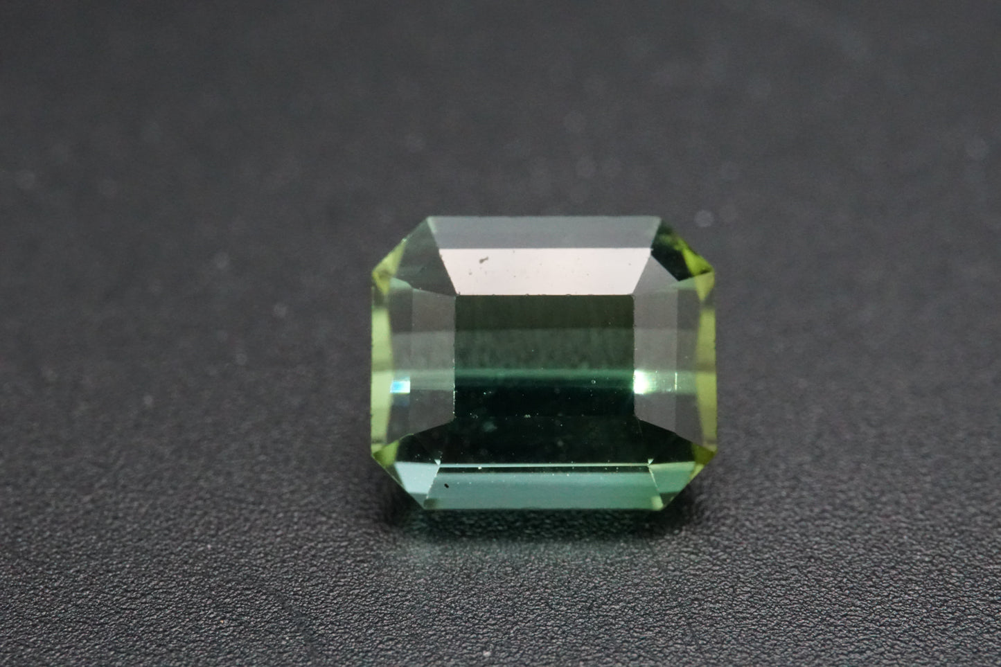 Natürlicher Turmalin aus Madagaskar – 3,05 ct – Smaragdschliff – Unbehandelt