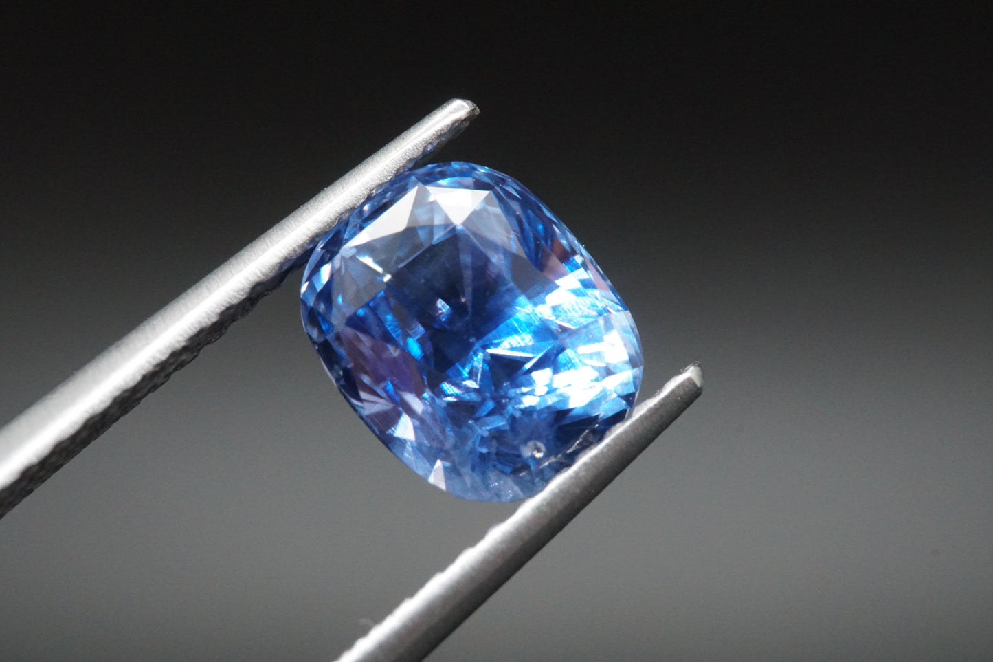 Natürlicher Blauer Saphir – 3,00 ct – Sri Lanka