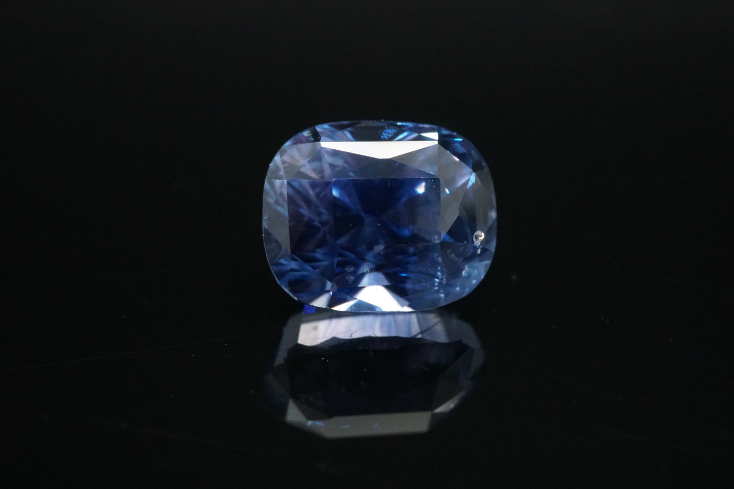 Natürlicher Blauer Saphir – 3,00 ct – Sri Lanka