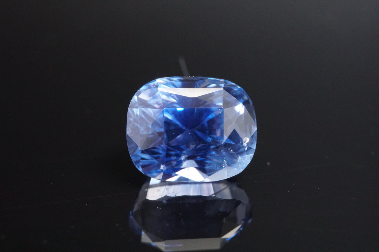 Natürlicher Blauer Saphir – 3,00 ct – Sri Lanka