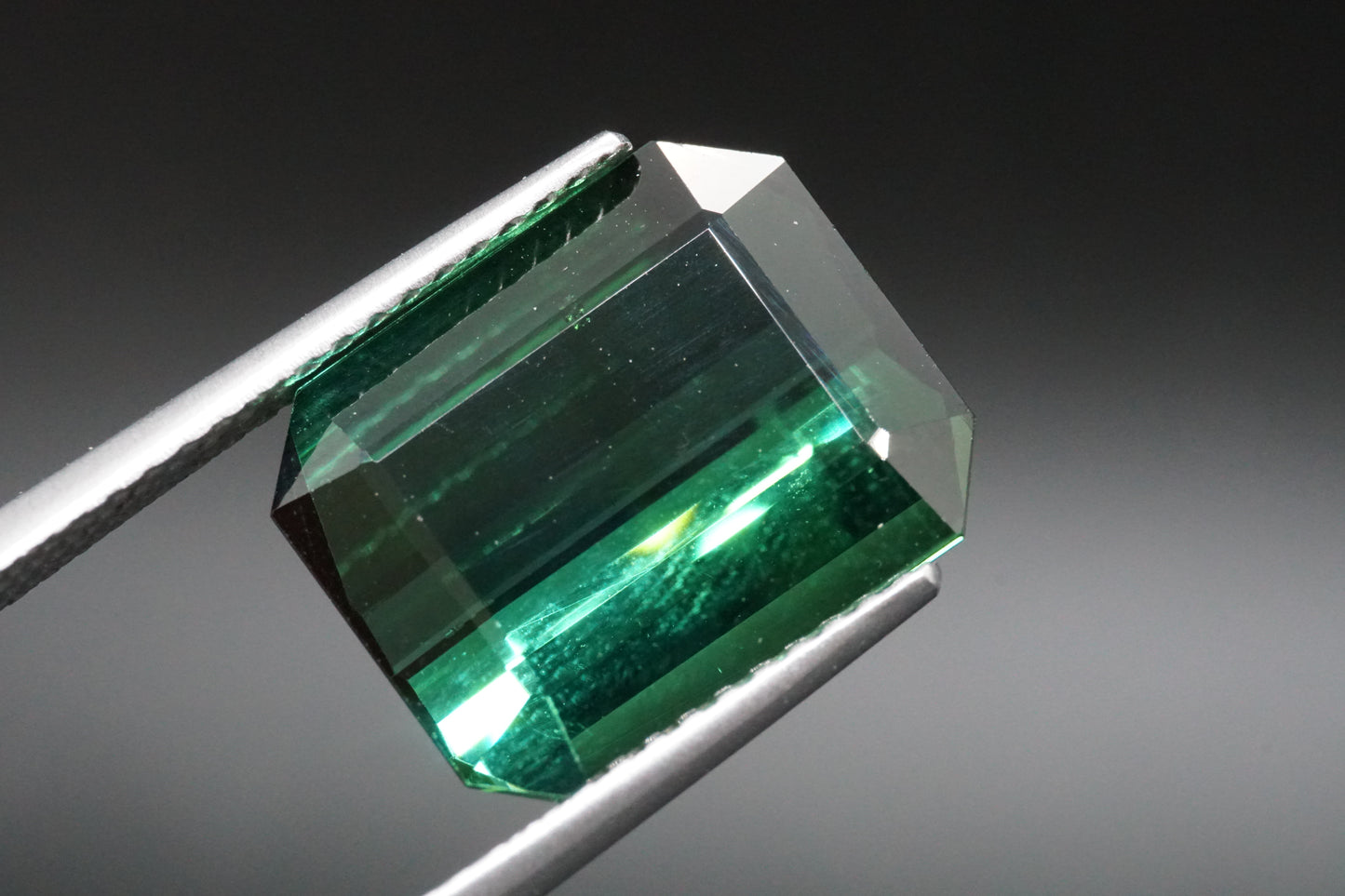 Natürlicher Grüner Turmalin – 7,00 ct – Madagaskar, unbehandelt