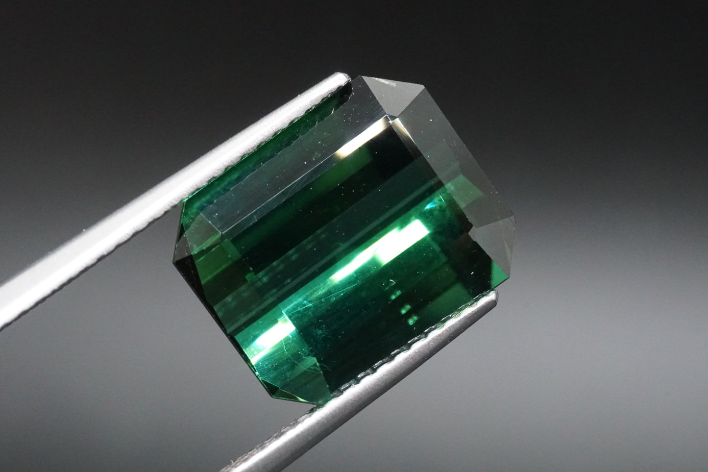 Natürlicher Grüner Turmalin – 7,00 ct – Madagaskar, unbehandelt