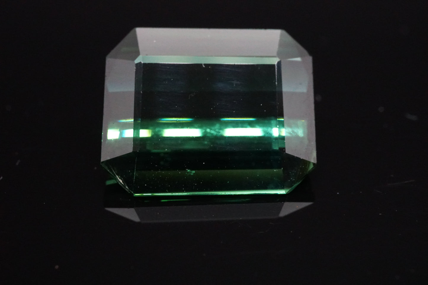 Natürlicher Grüner Turmalin – 7,00 ct – Madagaskar, unbehandelt
