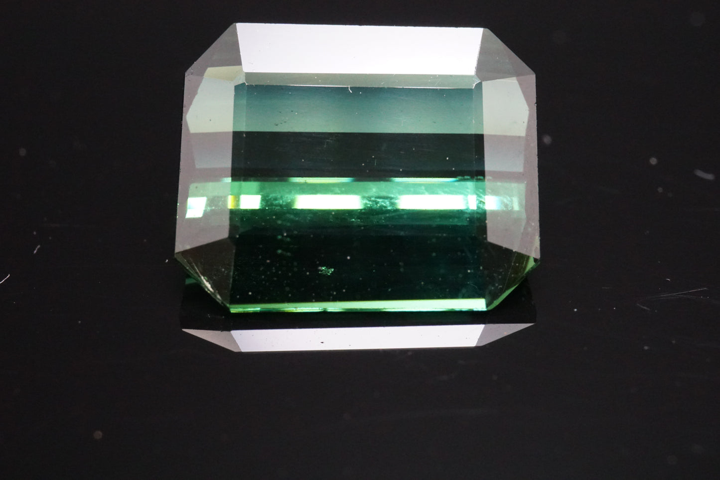 Natürlicher Grüner Turmalin – 7,00 ct – Madagaskar, unbehandelt
