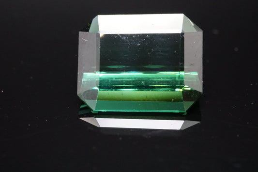 Natürlicher Grüner Turmalin – 7,00 ct – Madagaskar, unbehandelt