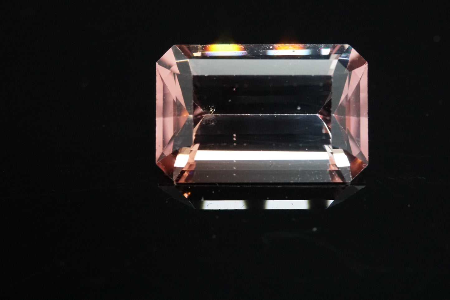 Natürlicher Rosa-Weißer Turmalin – 2,74 ct – Madagaskar, unbehandelt