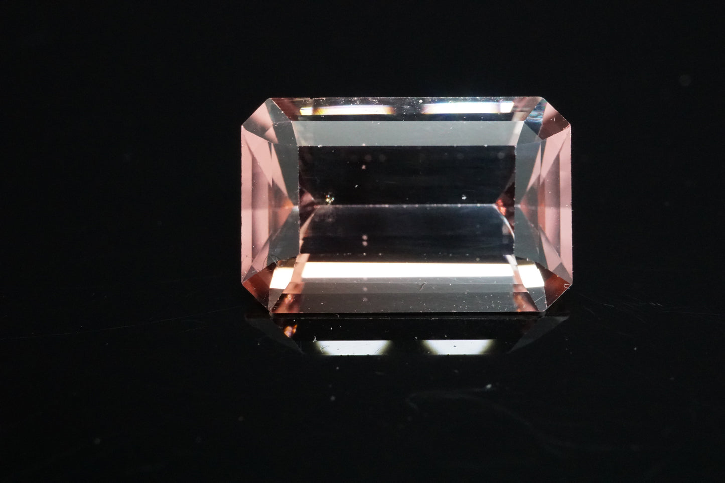 Natürlicher Rosa-Weißer Turmalin – 2,74 ct – Madagaskar, unbehandelt