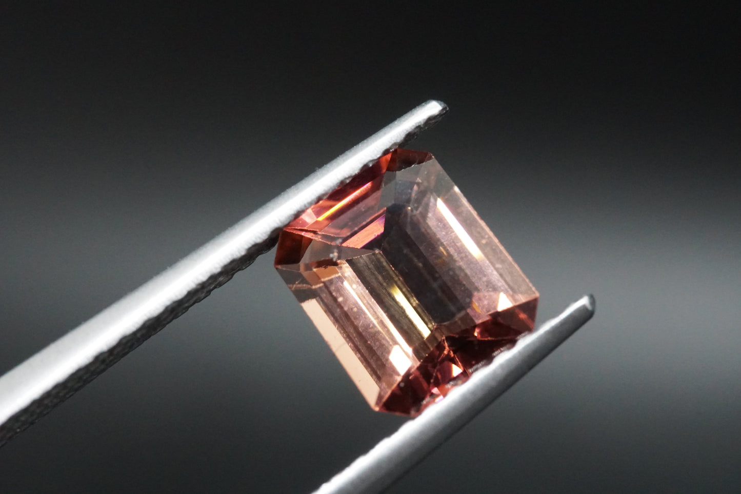 Natürlicher Rosa Turmalin – 1,11 ct – Madagaskar, unbehandelt
