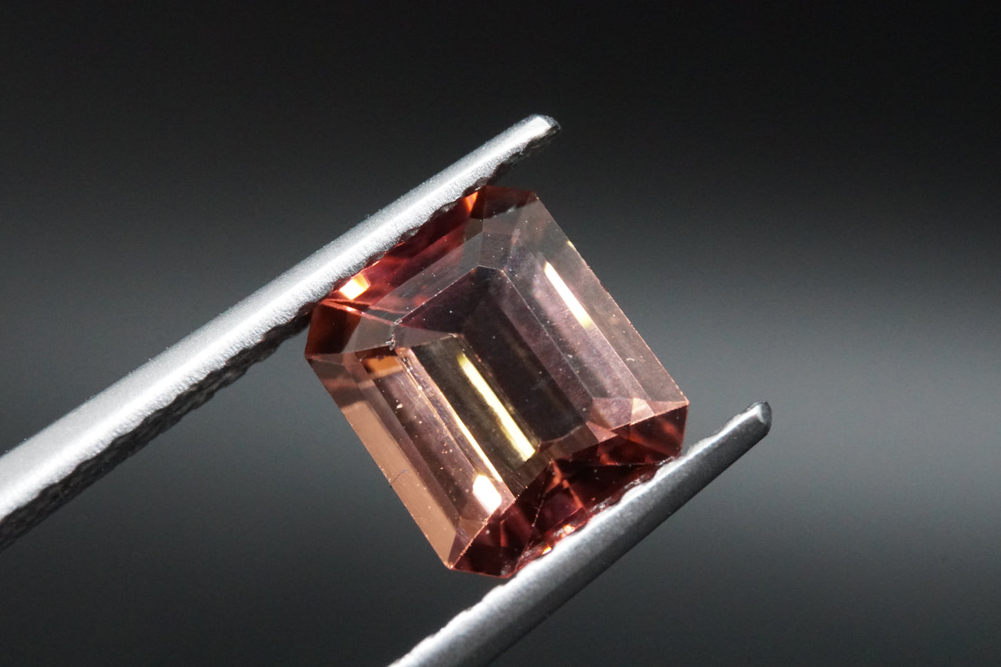 Natürlicher Rosa Turmalin – 1,11 ct – Madagaskar, unbehandelt