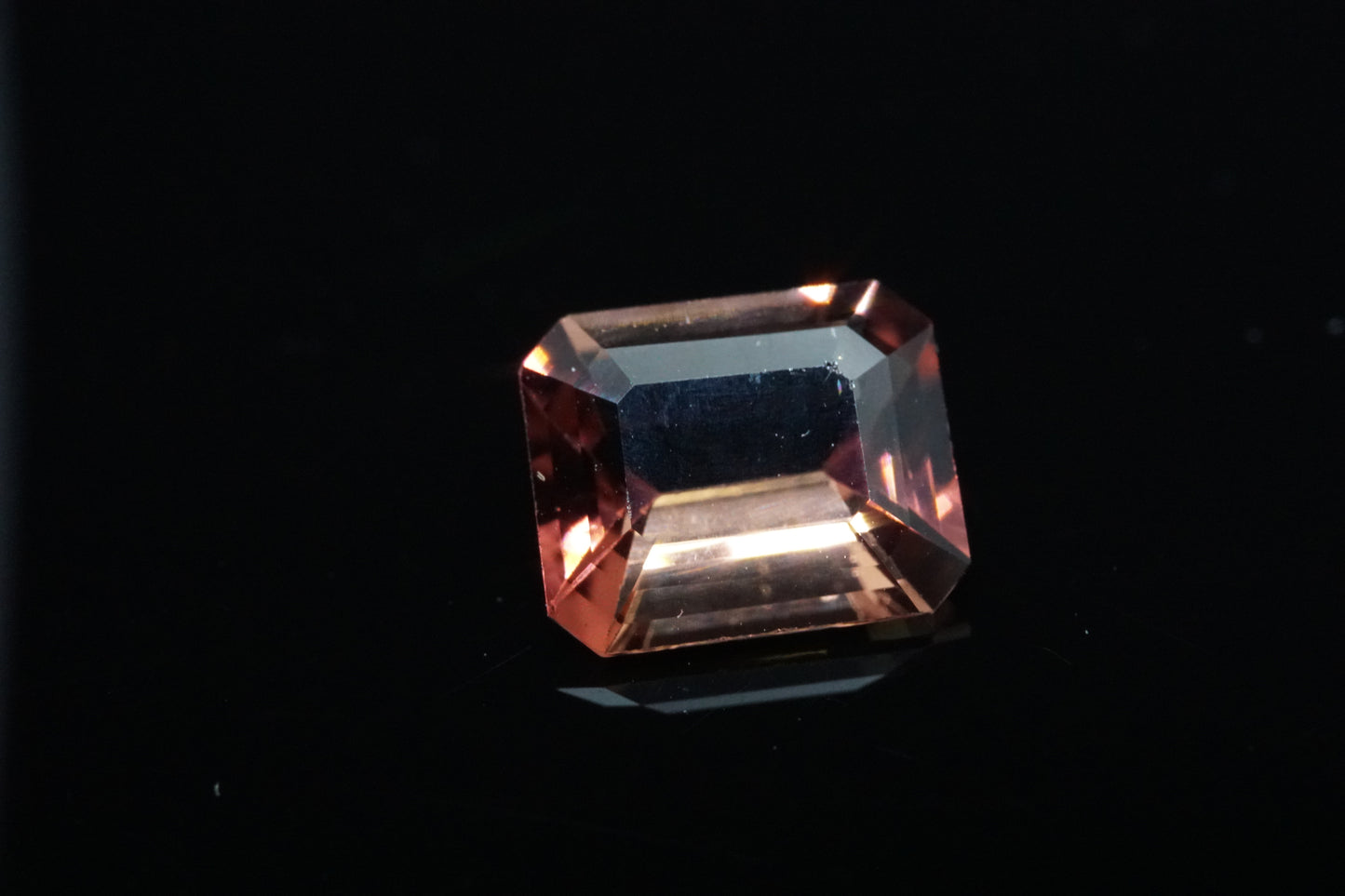 Natürlicher Rosa Turmalin – 1,11 ct – Madagaskar, unbehandelt